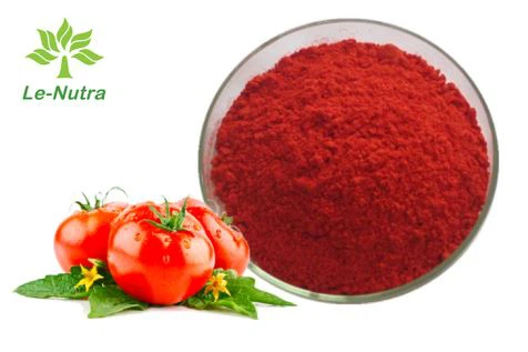 ٹماٹر کا عرق لائکوپین پاؤڈر